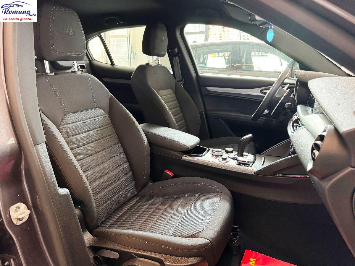 ALFA ROMEO - Stelvio - 2.2 T.diesel 160CV AT8 RWD Sp-T.#FARI LED MATRIX!