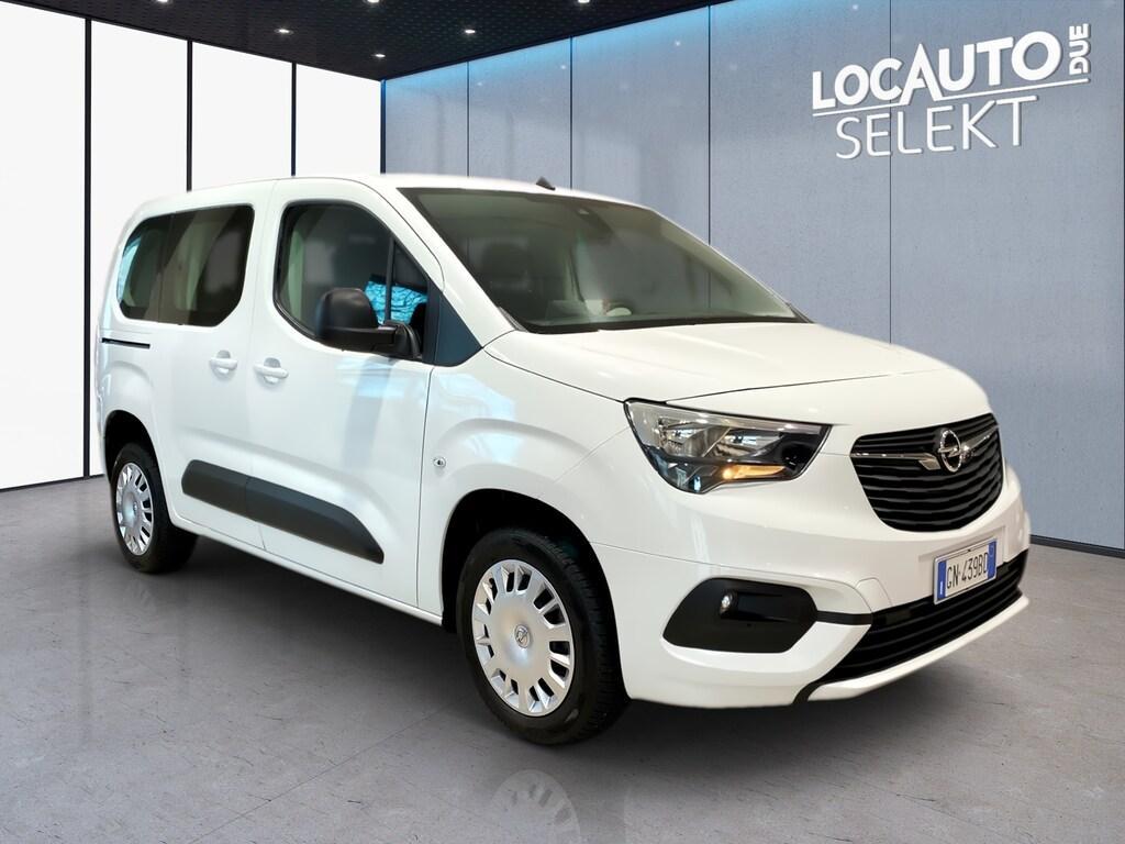 Opel Combo IV Promiscuo Combo Life 1.5d 100cv Edition N1 S&S L1h1 Mt6 - PROMO