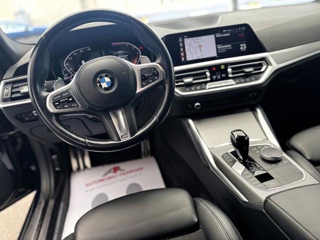 BMW 420 d Gran Coupè 190cv M-Sport 48V