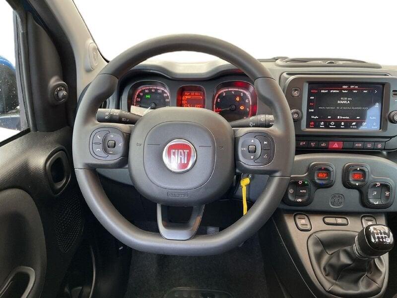 FIAT Panda Cross Panda III 2021 Cross Panda 1.0 firefly hybrid City Cross s&s 70cv 5p.ti