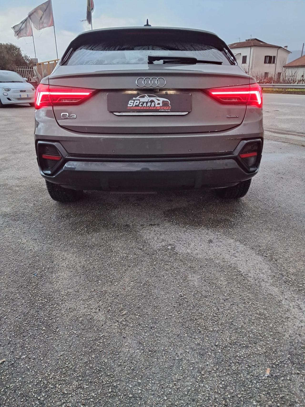 Audi Q3 SPB 35 TDI S tronic