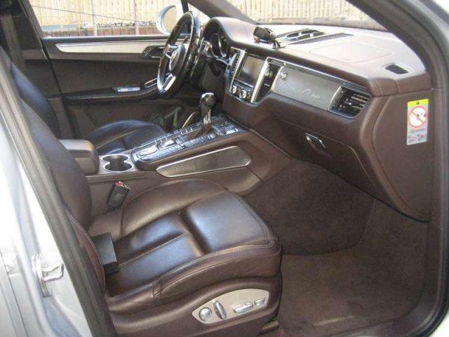 PORSCHE Macan 3.0 DIESEL S