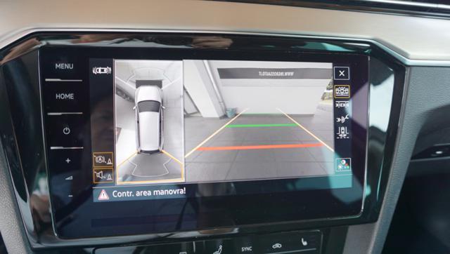 VOLKSWAGEN Passat Variant 2.0 TDI SCR 190 CV DSG Executive BMT