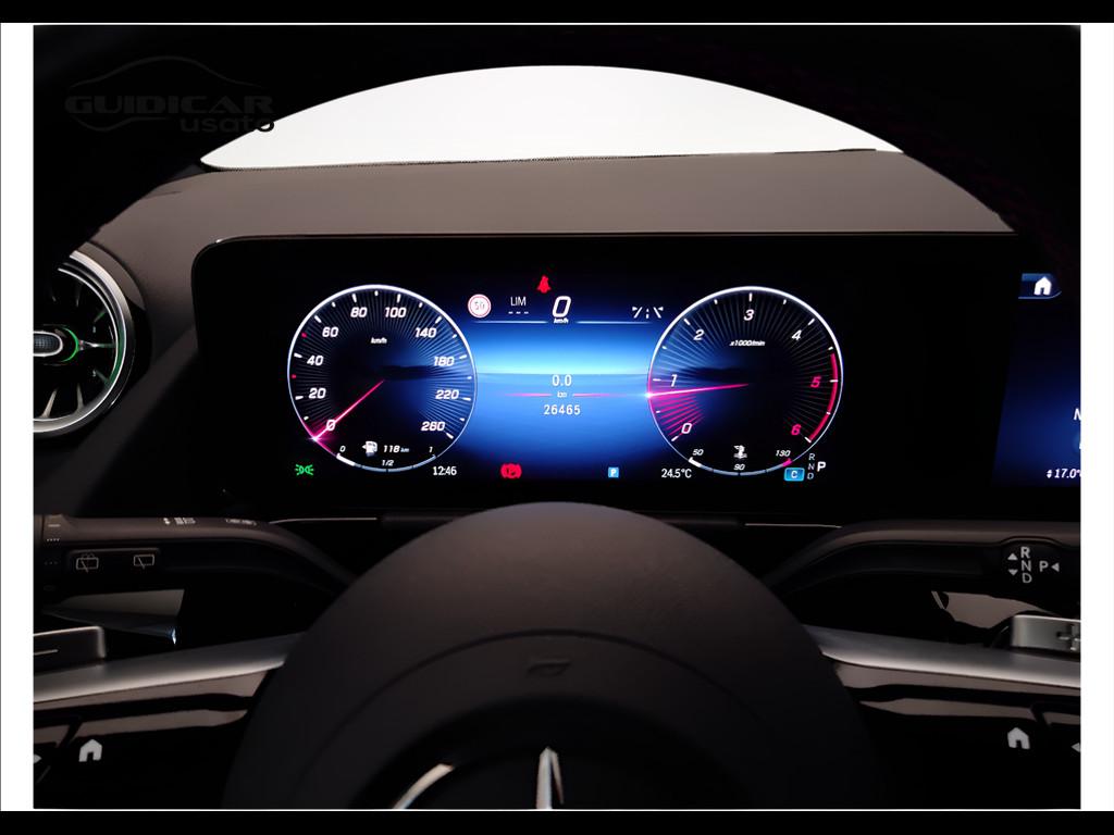 Mercedes-Benz GLA-H247 2023 - GLA 200 d AMG Line Advanced Plus auto