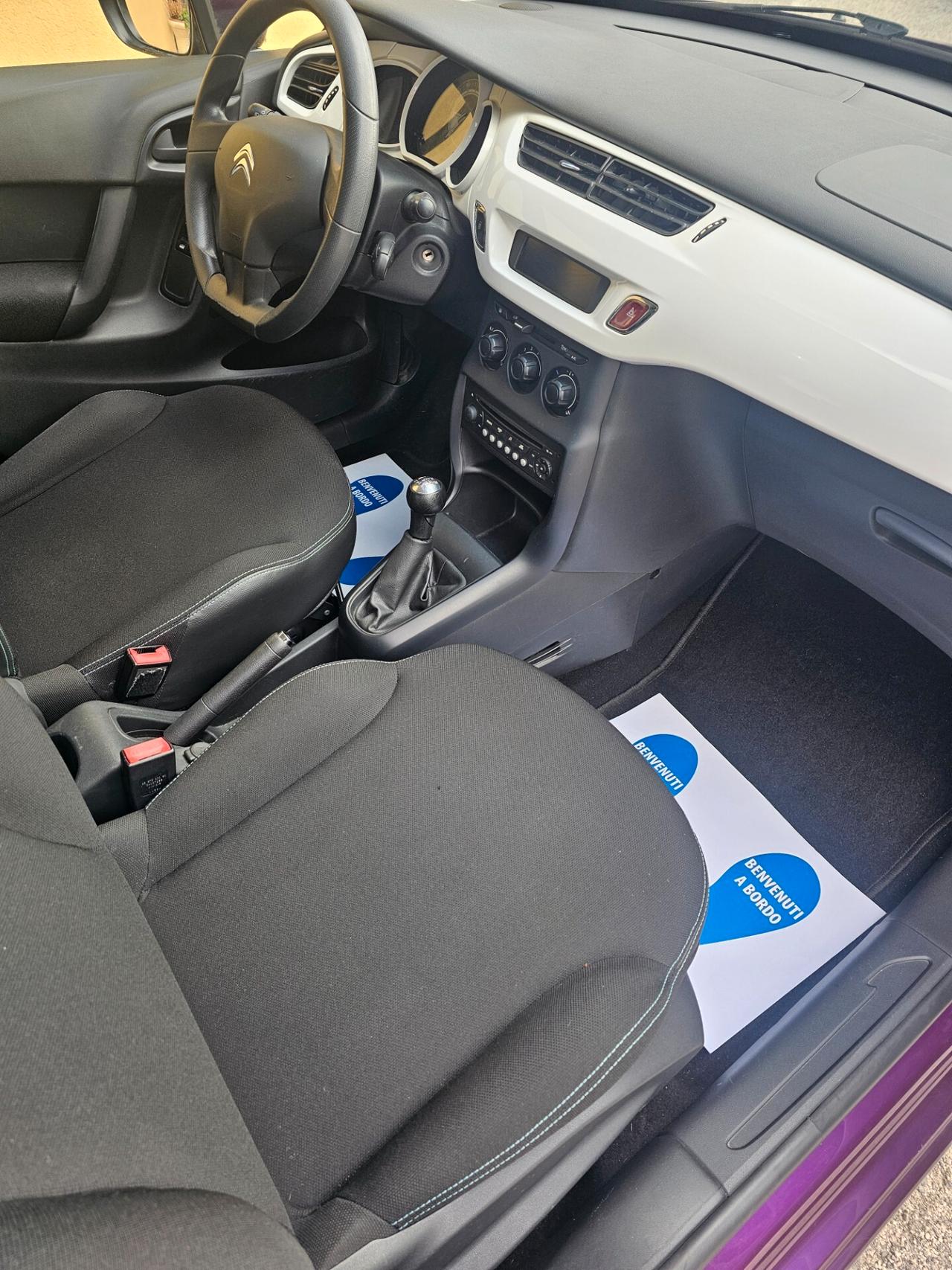 Citroen C3 PureTech 68 Live Edition
