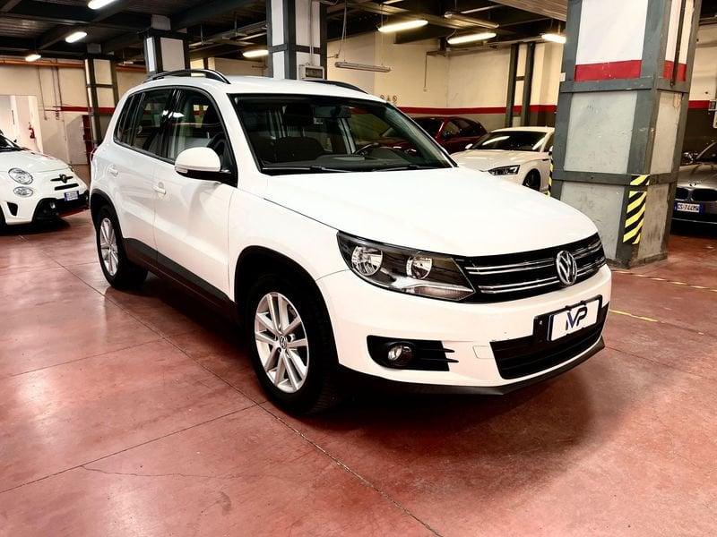 Volkswagen Tiguan Tiguan 1.4 TSI 122 CV Trend & Fun BlueMotion Technology
