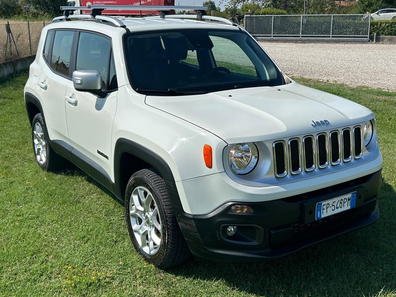 Jeep Renegade 2.0 Mjt 140CV 4WD Active Drive Low Limited