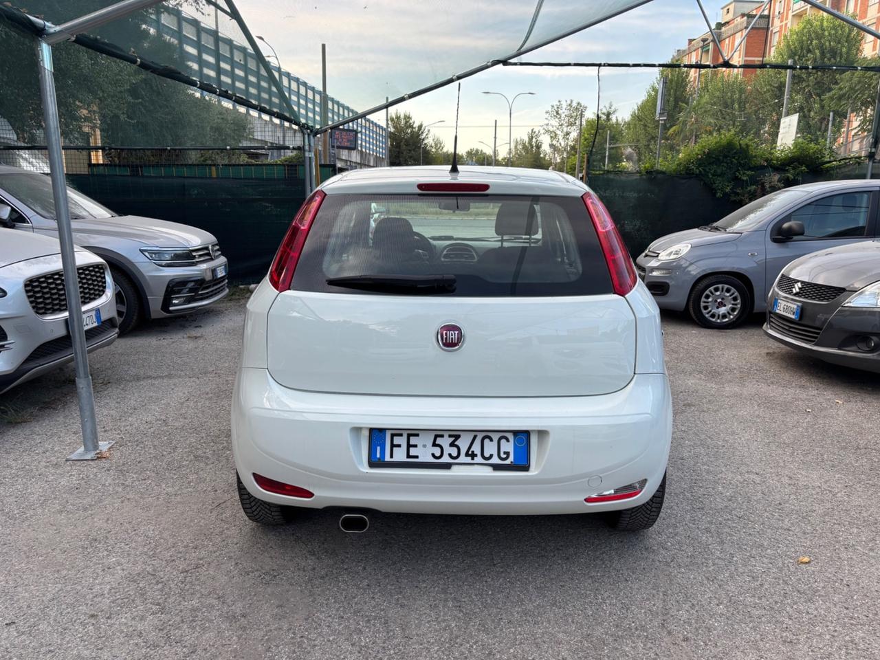 Fiat Punto 1.4 8V 5 porte GPL Lounge OK NEOPATENTATI