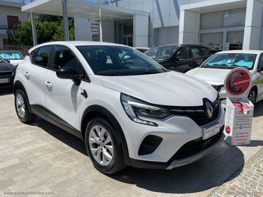 RENAULT Captur TCe 12V 100 CV GPL Business