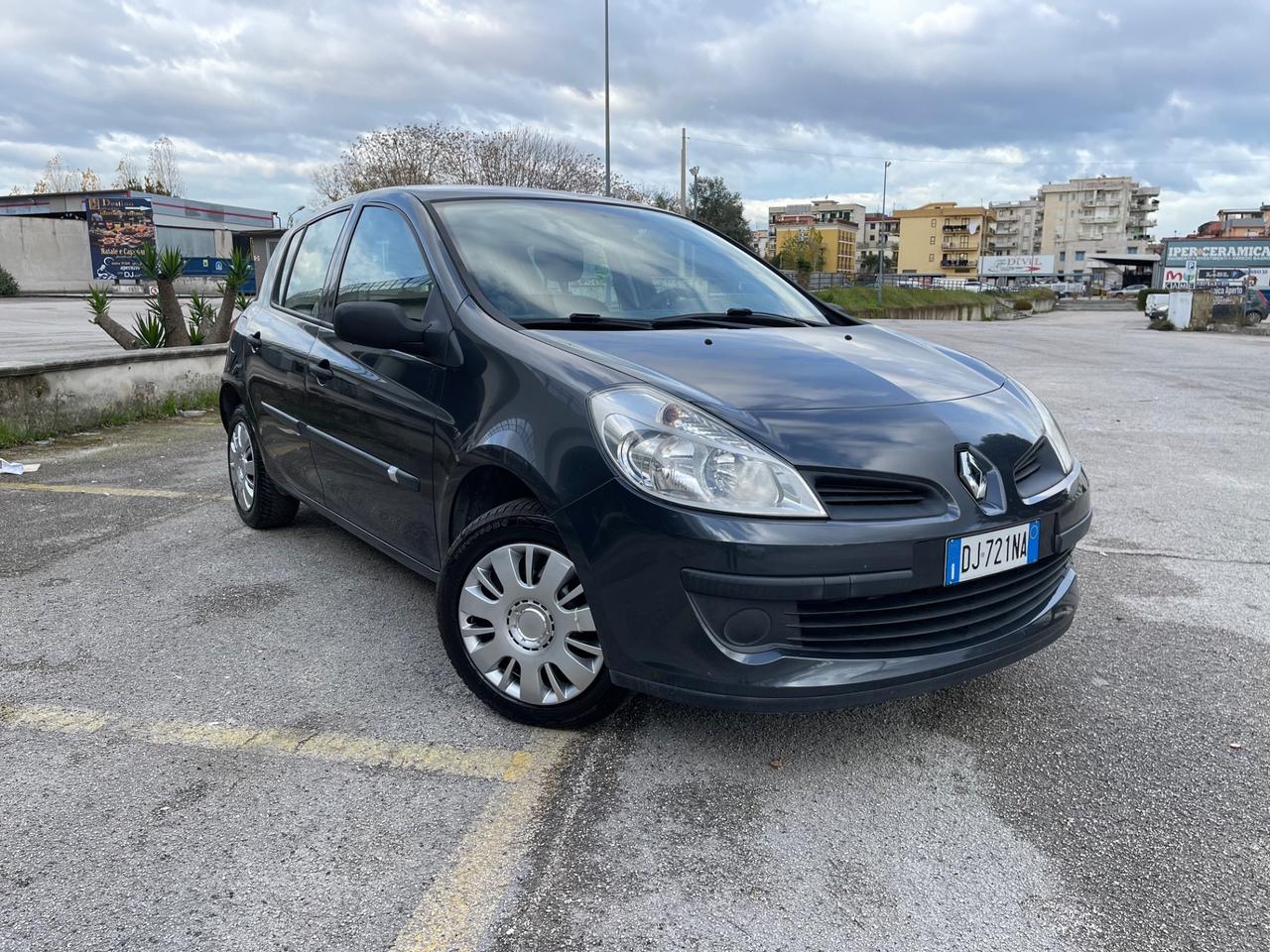 Renault Clio Storia 1.5 dCi 65CV 5 porte Dynamique