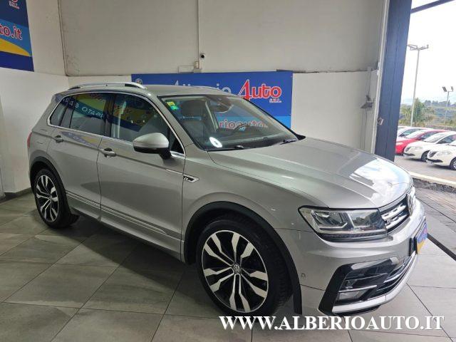 VOLKSWAGEN Tiguan 2.0 TDI SCR DSG Sport R-line BlueMotion Technology