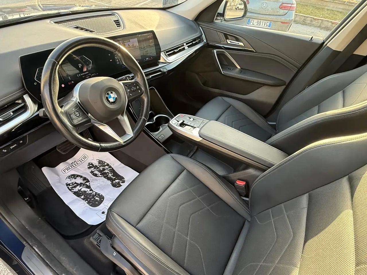 Bmw X1 sDrive 18d xLine