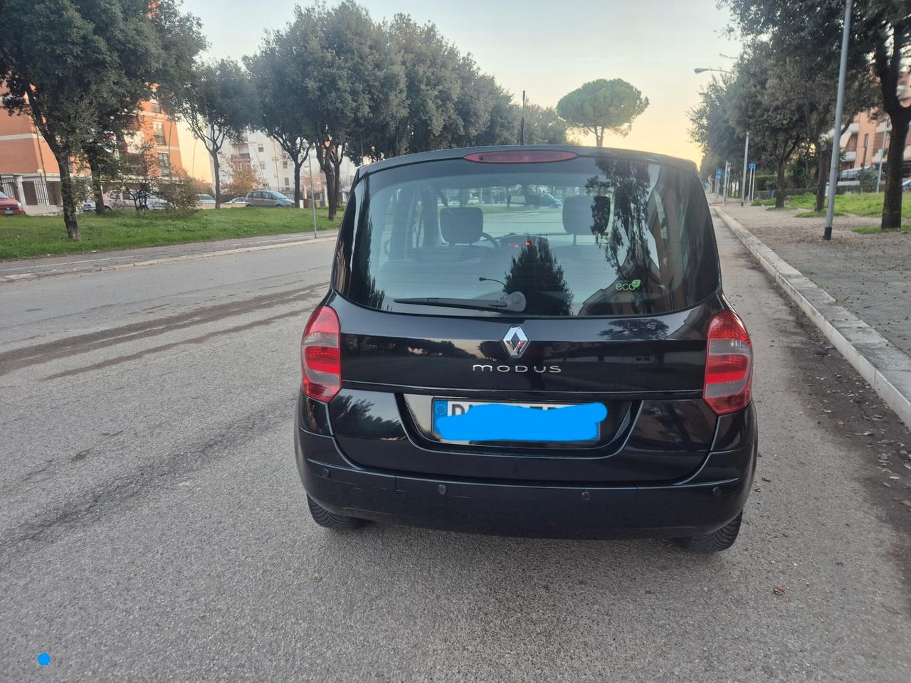 Renault Modus Grand 1.5 dCi 85CV Dynamique