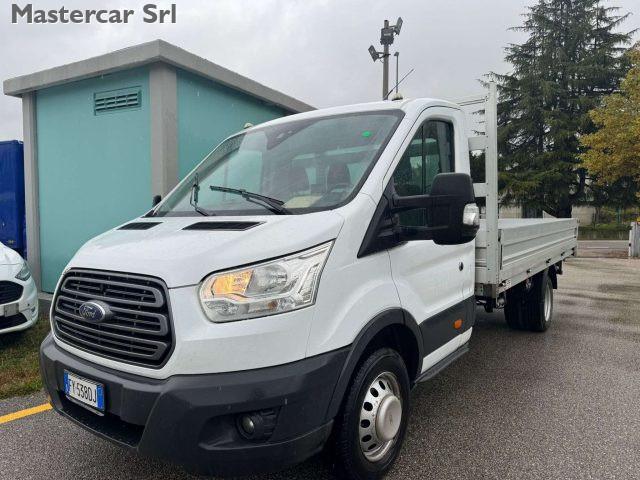 FORD Transit L4 130CV CASSONE Gemellato -FY538DJ
