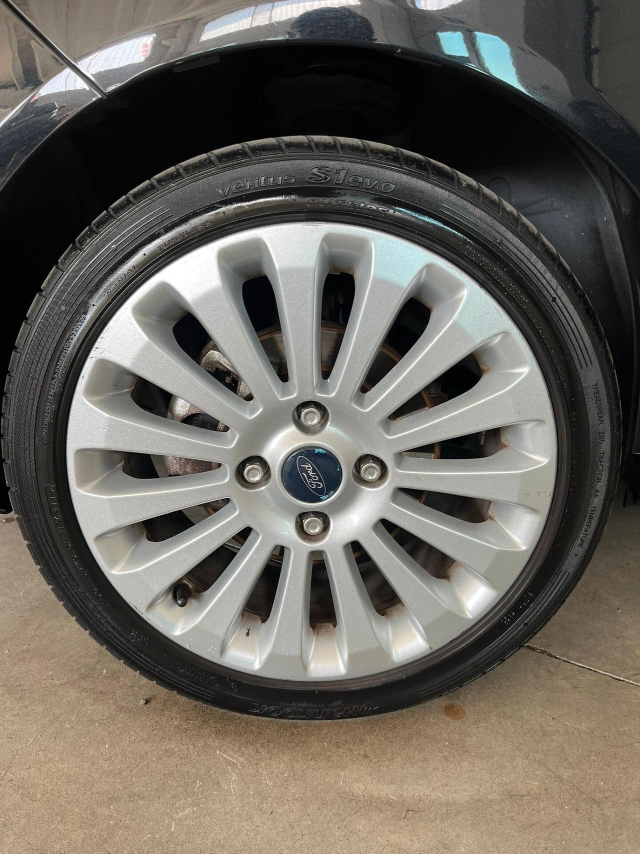 Ford Fiesta gpl DISTRIBUZIONE NUOVA