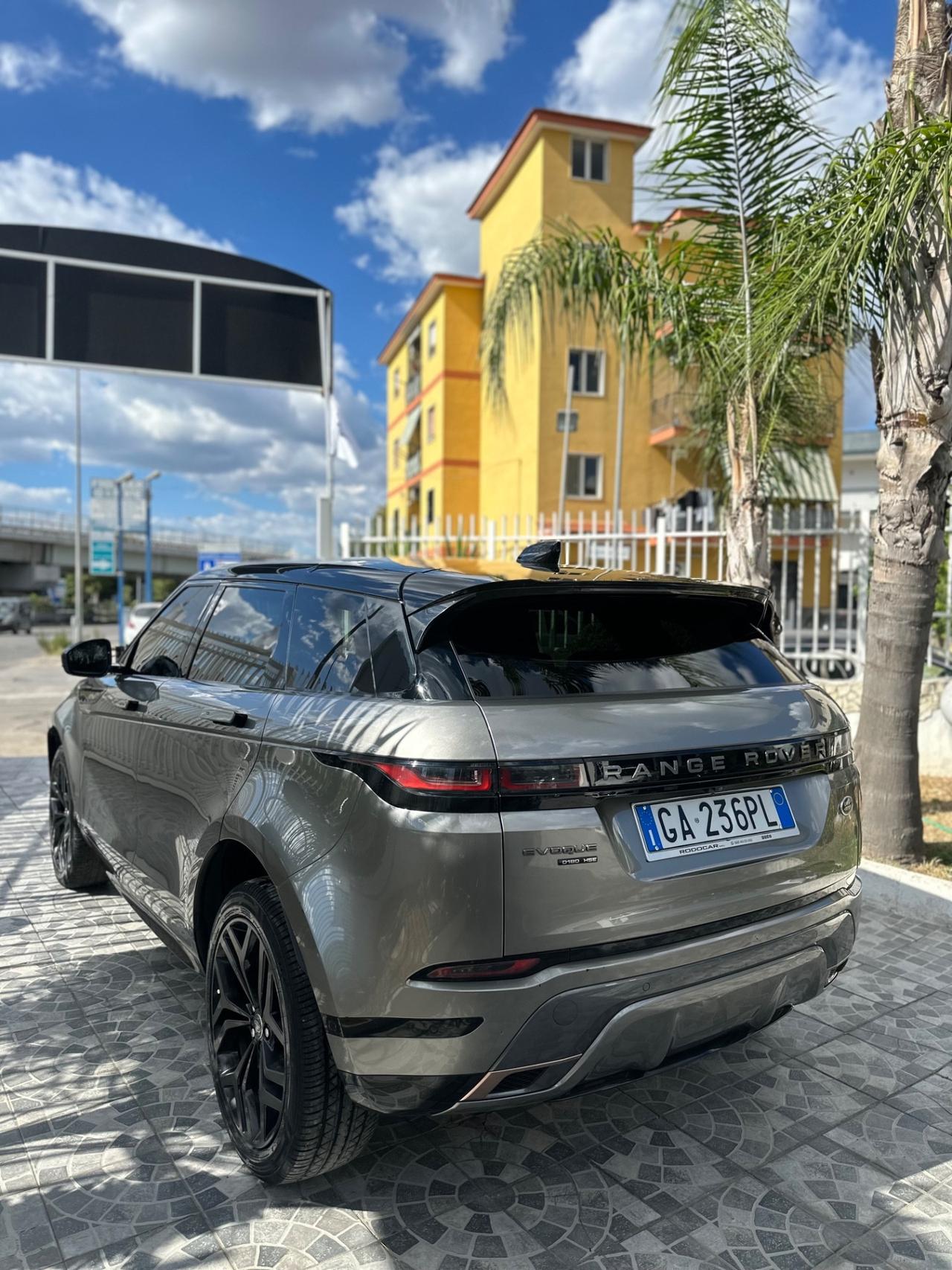 Land Rover Range Evoque 2.0D I4 180 CV AWD Auto R-Dynamic HSE
