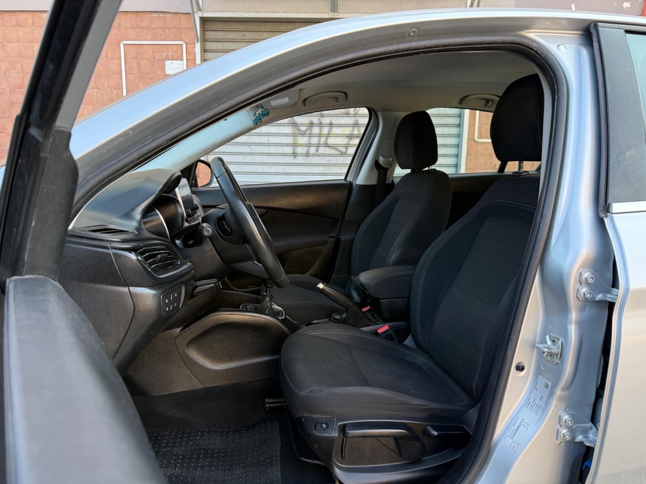 Fiat Tipo 1.6 Mjt 120cv Lounge IperFull 120milaKM PERFETTA