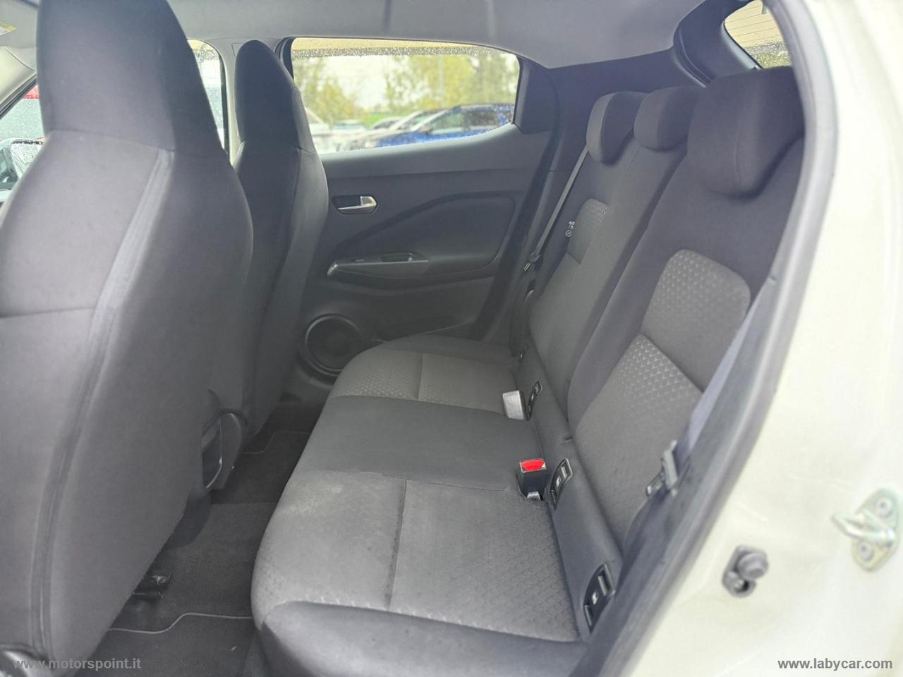 NISSAN Juke 1.0 DIG-T 114 CV Acenta