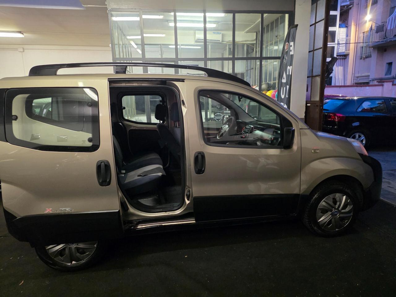 Citroen Nemo 1.4 XTR Theatre