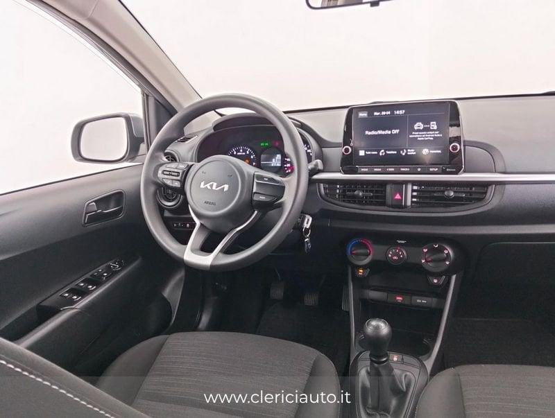 Kia Picanto 1.0 12V 5 porte Urban