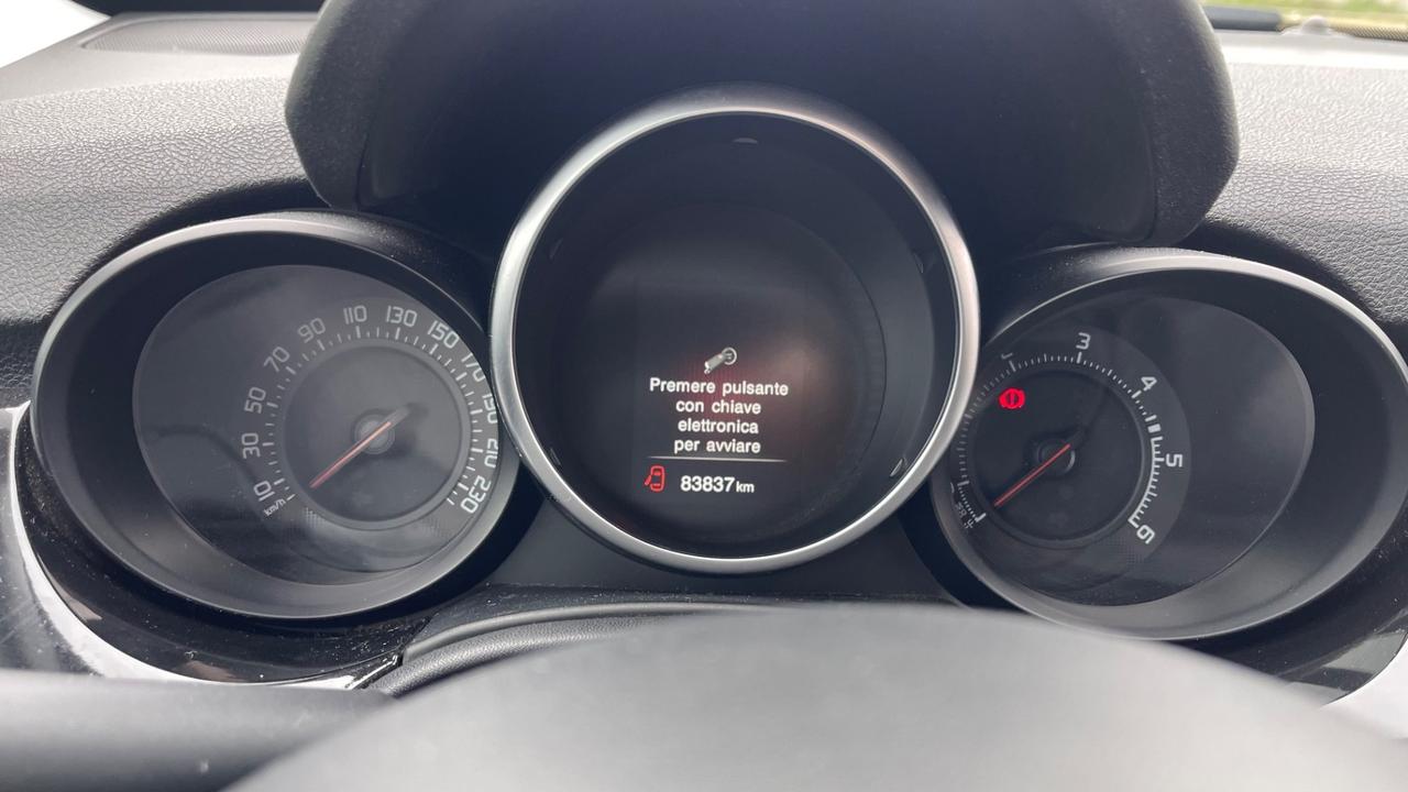 Fiat 500X 1.6 MultiJet 120 CV Cross 2018’