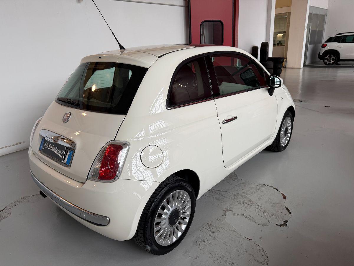 FIAT - 500 - 1.2 Pop