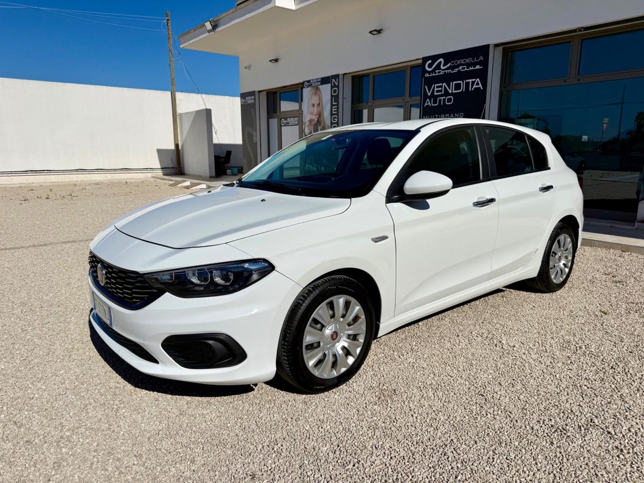 Fiat Tipo 1.4 T-Jet 120CV GPL 5 porte Easy