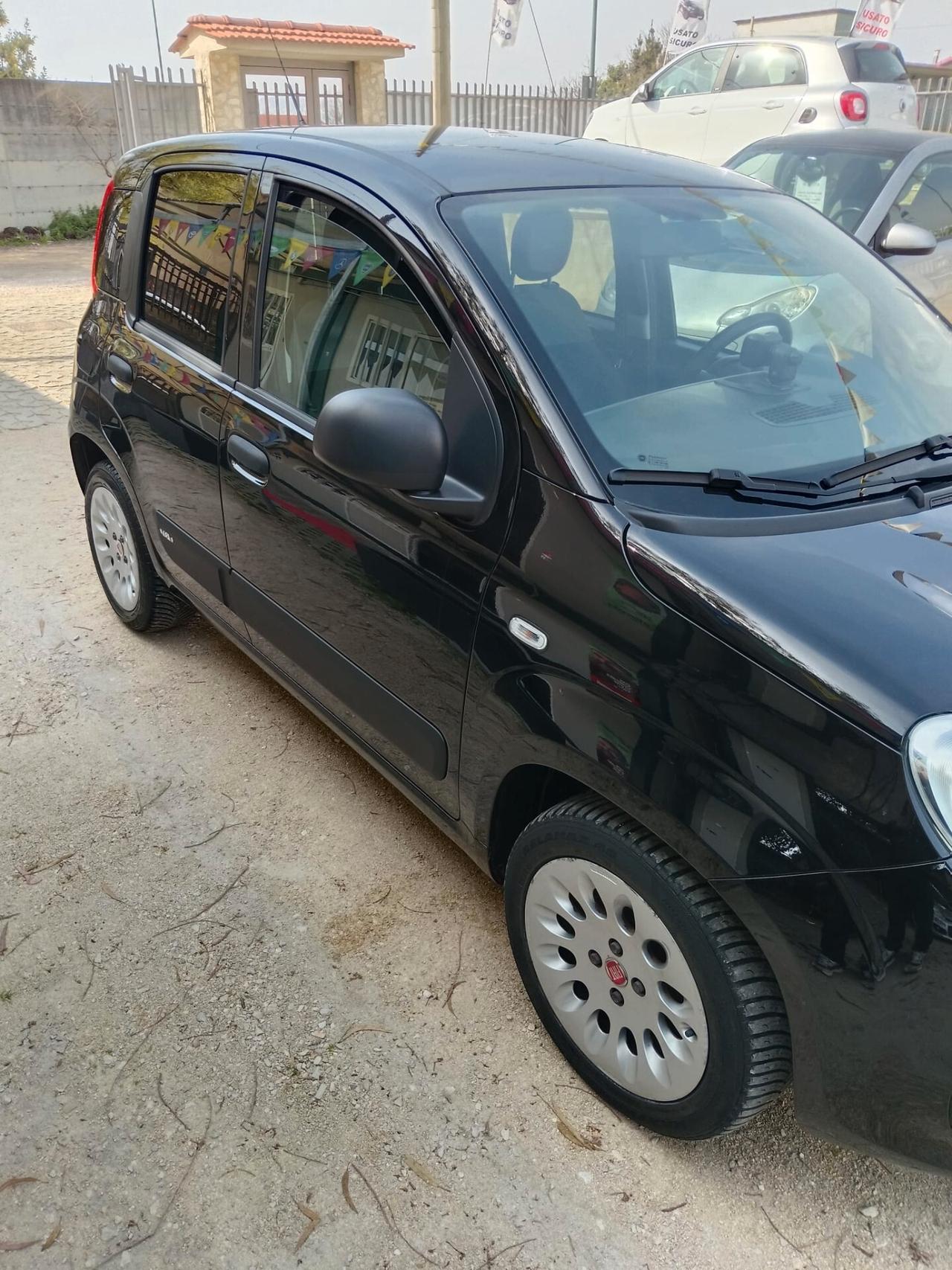 Fiat Panda 1.2 Pop Van 2 posti
