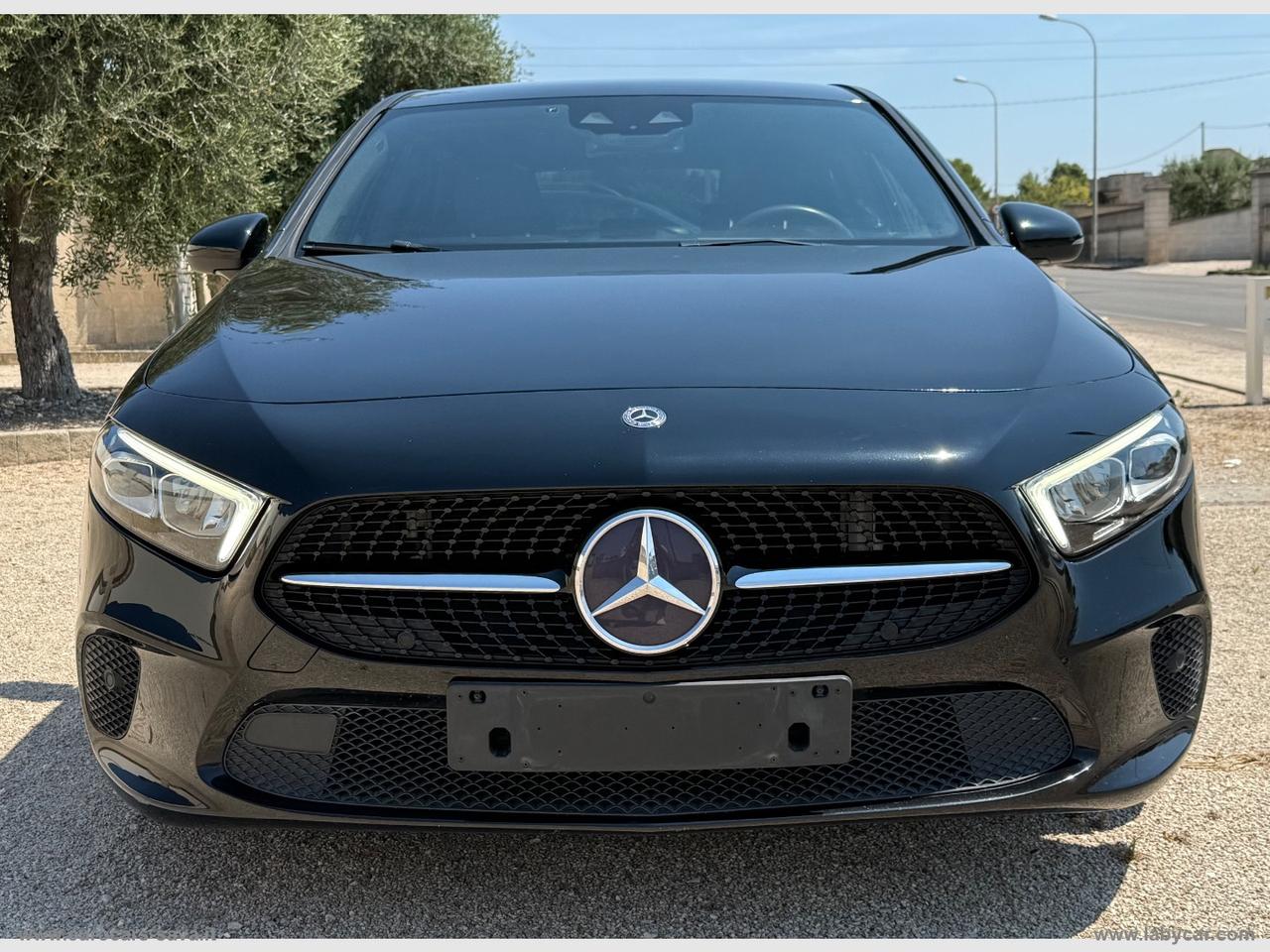 MERCEDES-BENZ A 180 d Automatic Sport