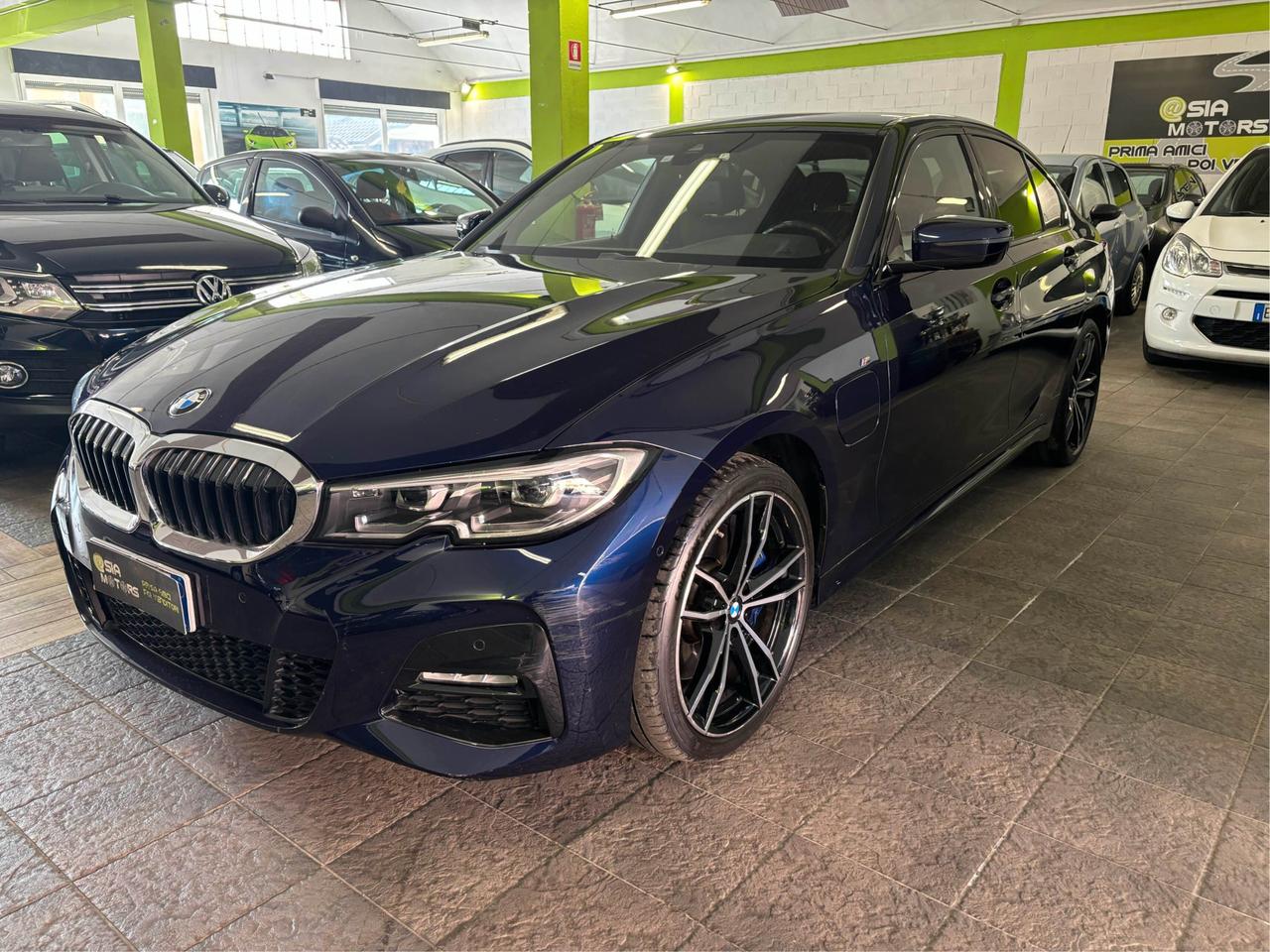 BMW 330e Msport auto