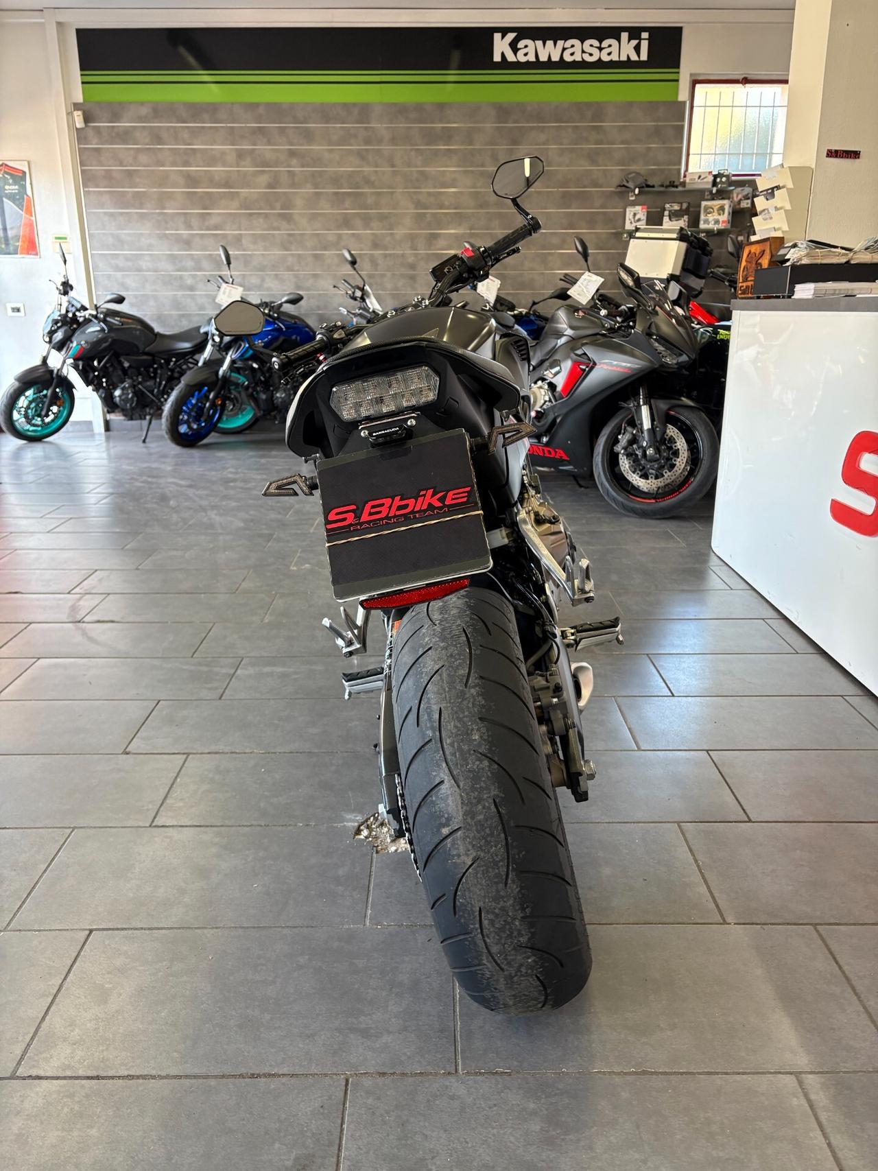 Honda CB 650 F