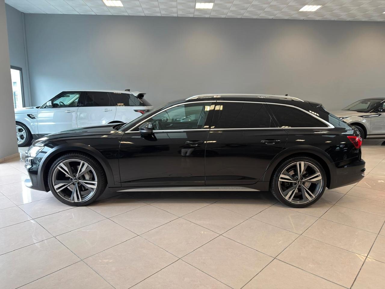 Audi A6 allroad 50 TDI 3.0 quattro tiptronic Evolution