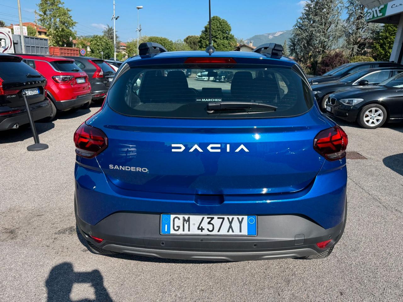 Dacia Sandero 2023 Stepway 1.0 tce expression 100cv benz/gpl*ok neopatenati