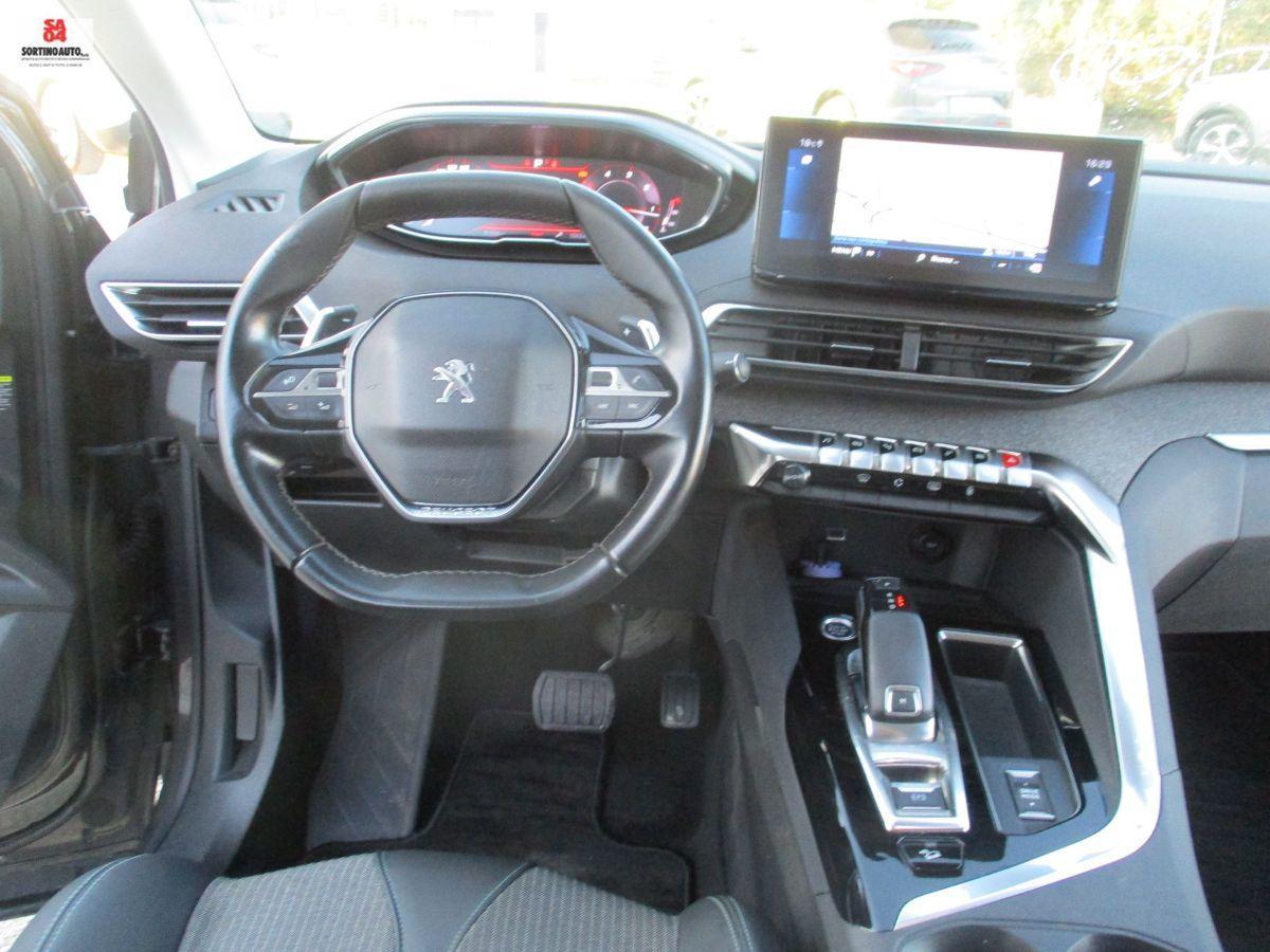 PEUGEOT 3008 BlueHDi 130 S&S EAT8 Allure Pack 2021