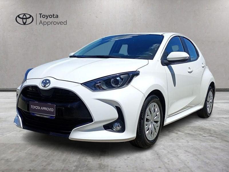 Toyota Yaris 1.0 VVT-i Active