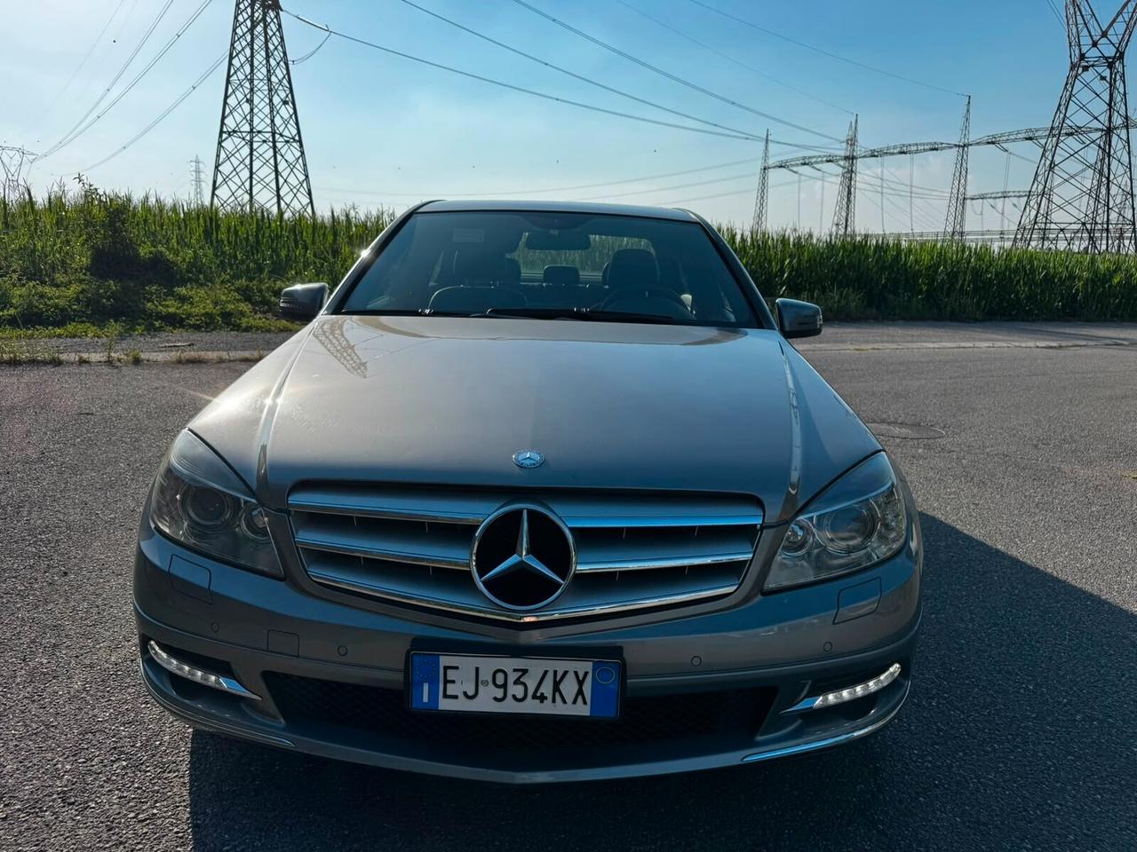 Mercedes-benz C 250 300 CDI 4Matic BlueEFFICIENCY Avantgarde AMG