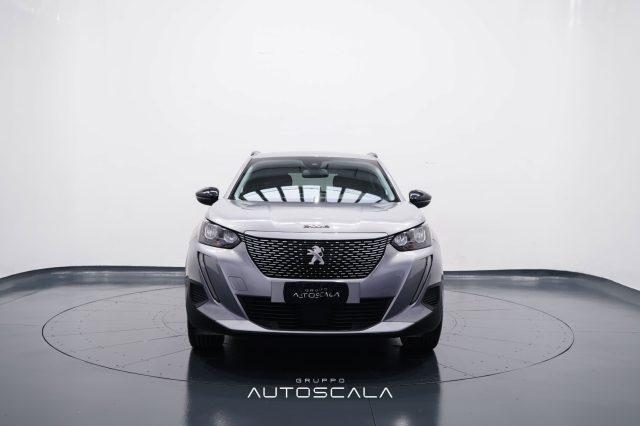 PEUGEOT 2008 motore elettrico 136cv 100KW Allure