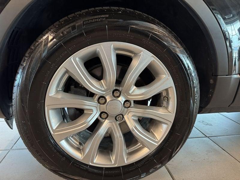 Land Rover RR Evoque Range Rover Evoque 2.0 TD4 150 CV 5p. SE Dynamic