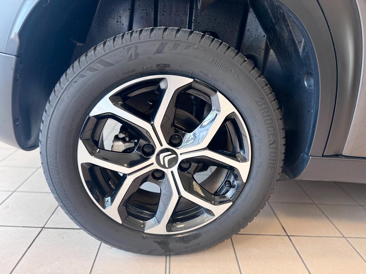 Citroen C3 Aircross PureTech 110 S&S Plus SU ORDINAZIONE