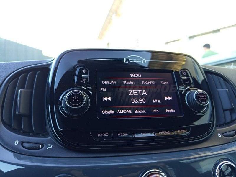 FIAT 500 500 1.0 hybrid Pop 70cv