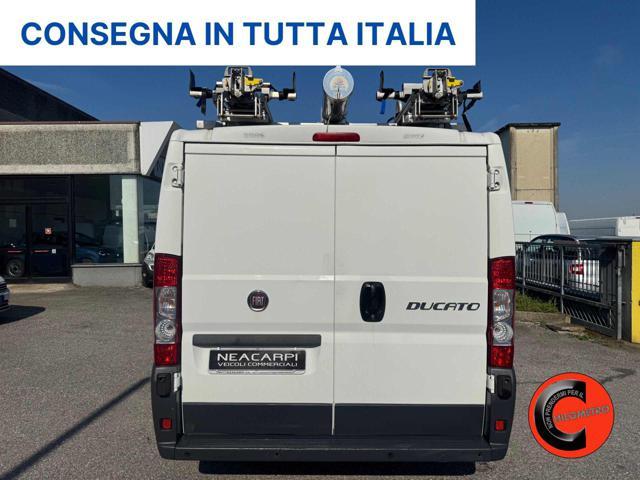 FIAT Ducato 2.3 MJT 130(PC-TN L1H1)OFFICINA MOBILE-PORTAPACCHI