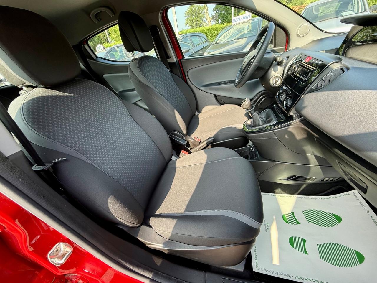 Lancia Ypsilon 0.9 TwinAir Metano Ecochic Ok NEOPATENTATI