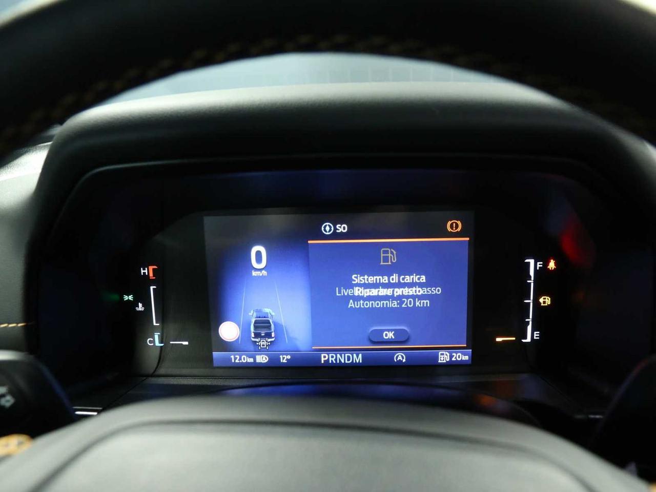 Ford Ranger 3.0 EcoBlue 240CV D #8634