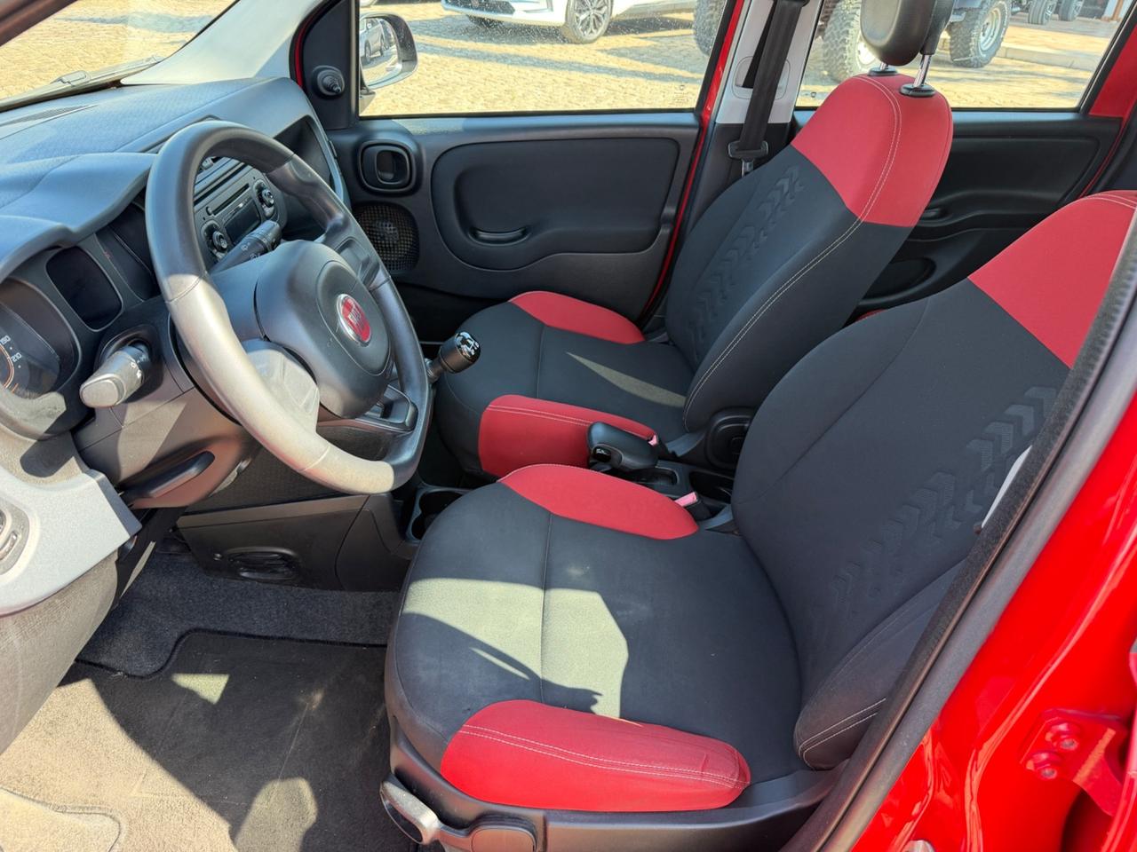 Fiat Panda 1.3 MJT 95 CV S&S Easy