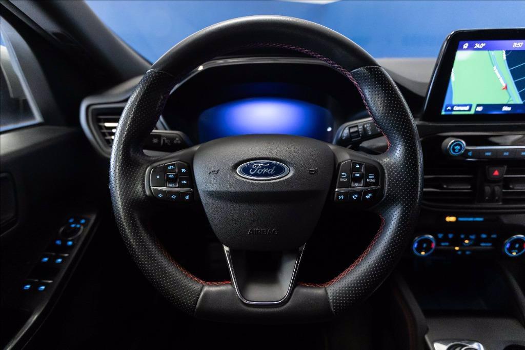 FORD Kuga 2.5 full hybrid ST-Line 2wd 190cv cvt del 2023