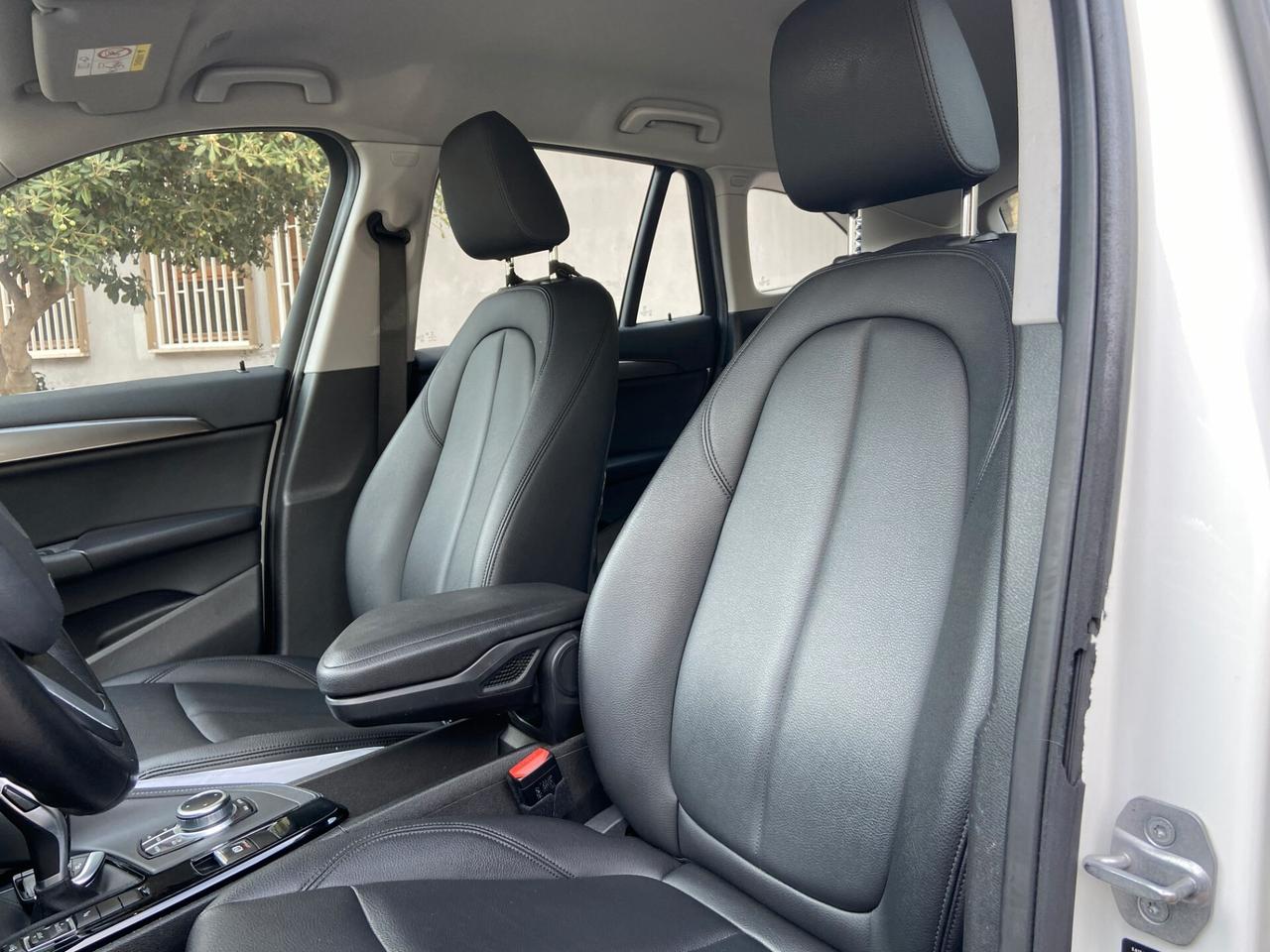 Bmw X1 sDrive18d xLine Auto