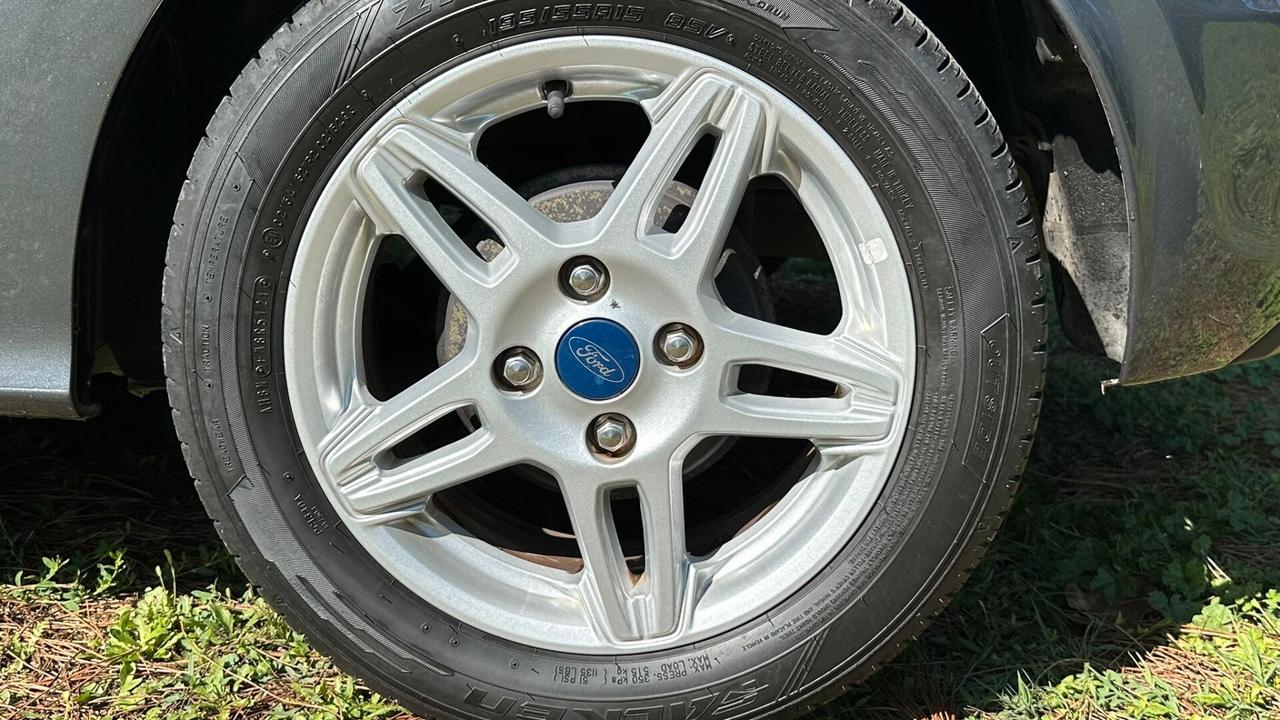 Ford Ka+ 1.2 Ti-VCT 85 CV Ultimate Color 2017 GPL Neopaten LEGGI TESTO