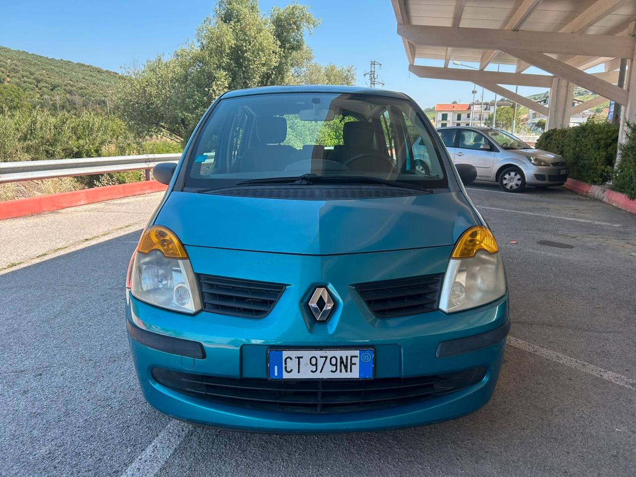 Renault Modus 1.5 dCi 65CV