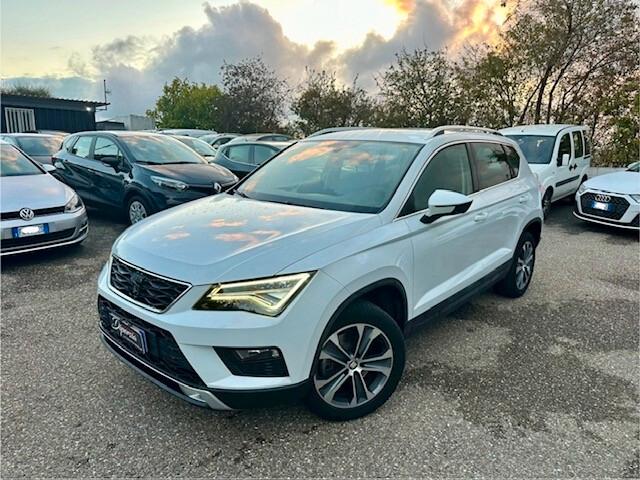 Seat Ateca 1.6 TDI Advance