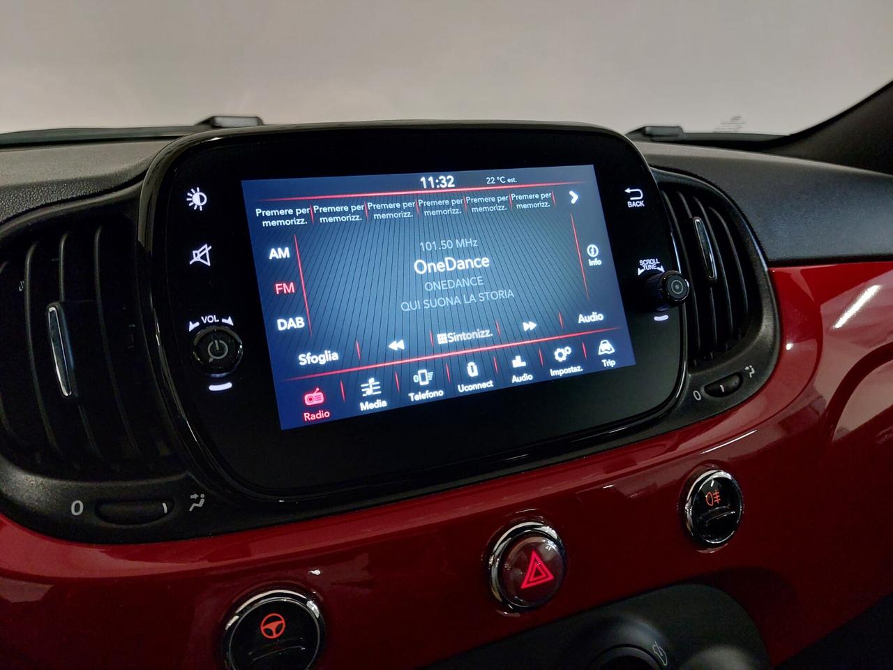 FIAT 500 (2015-2024) 500 1.0 Hybrid